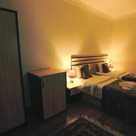 Rayyan Hotel Buchara Exteriör bild
